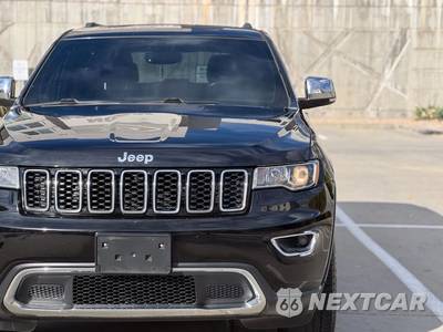 2020 Jeep Grand Cherokee Limited - zdjęcie 3 z 18 - miniatura