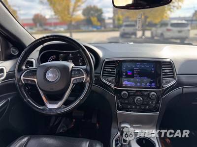 2020 Jeep Grand Cherokee Limited - zdjęcie 12 z 18 - miniatura