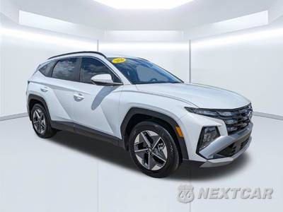 2026 Hyundai Tucson SEL - zdjęcie 2 z 32 - miniatura