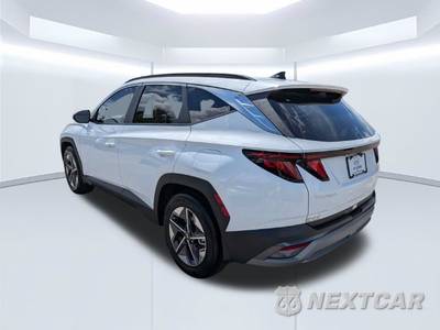 2026 Hyundai Tucson SEL - zdjęcie 7 z 32 - miniatura