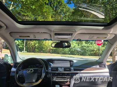 2016 Lexus LS 460 - zdjęcie 22 z 31 - miniatura