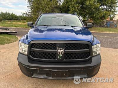 2019 Ram 1500 Classic Tradesman Extended Cab Medium Bed - zdjęcie 8 z 22 - miniatura