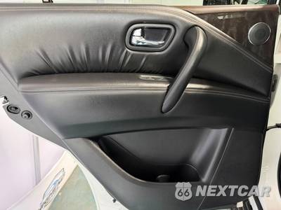 2024 Nissan Armada Platinum - zdjęcie 18 z 50 - miniatura