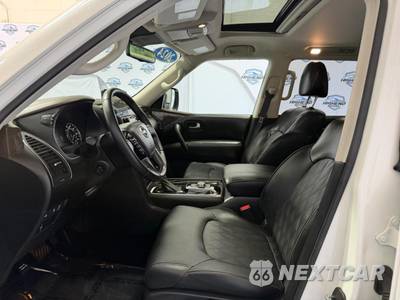2024 Nissan Armada Platinum - zdjęcie 16 z 50 - miniatura