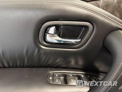 2024 Nissan Armada Platinum - zdjęcie 12 z 50 - miniatura