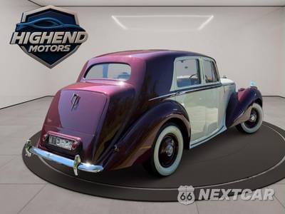 1951 Bentley Mark VI - zdjęcie 6 z 21 - miniatura