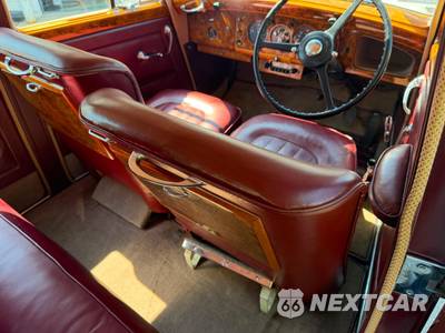 1951 Bentley Mark VI - zdjęcie 18 z 21 - miniatura