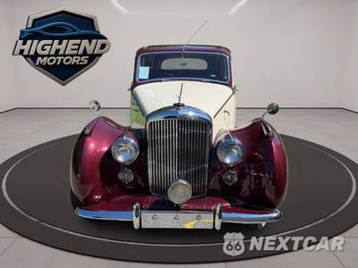 1951 Bentley Mark VI - zdjęcie 10 z 21 - miniatura