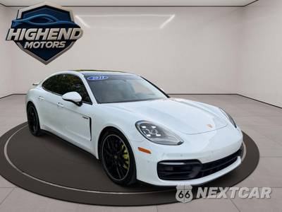 2021 Porsche Panamera 4S E-Hybrid - zdjęcie 8 z 48 - miniatura