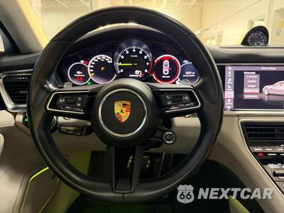 2021 Porsche Panamera 4S E-Hybrid - zdjęcie 31 z 48 - miniatura