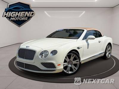 2016 Bentley Continental GT Convertible V8 - zdjęcie 3 z 38 - miniatura