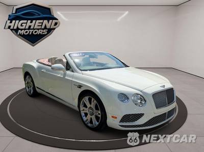 2016 Bentley Continental GT Convertible V8 - zdjęcie 10 z 38 - miniatura