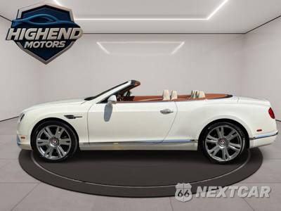 2016 Bentley Continental GT Convertible V8 - zdjęcie 5 z 38 - miniatura