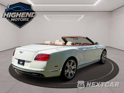 2016 Bentley Continental GT Convertible V8 - zdjęcie 8 z 38 - miniatura