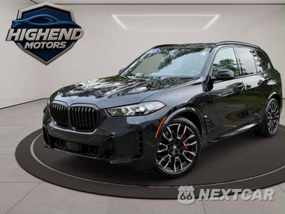 2026 BMW X5 Sports Activity Vehicle xDrive50e M SPORT LINE - zdjęcie 2 z 49 - miniatura
