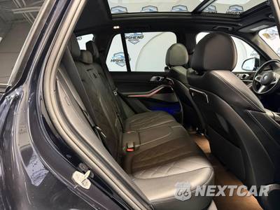 2026 BMW X5 Sports Activity Vehicle xDrive50e M SPORT LINE - zdjęcie 26 z 49 - miniatura