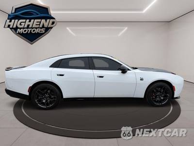 2026 Dodge Charger Scat Pack Plus 4-Door Sedan - zdjęcie 9 z 48 - miniatura