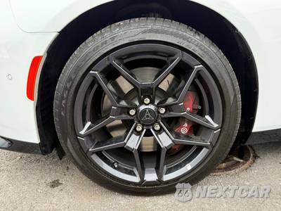2026 Dodge Charger Scat Pack Plus 4-Door Sedan - zdjęcie 14 z 48 - miniatura
