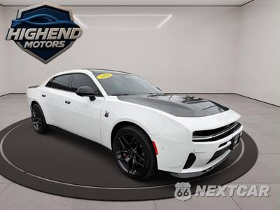 2026 Dodge Charger Scat Pack Plus 4-Door Sedan - zdjęcie 10 z 48 - miniatura