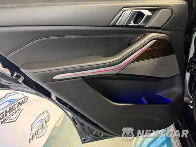 2026 BMW X5 Sports Activity Vehicle xDrive50e M SPORT LINE - zdjęcie 20 z 49 - miniatura