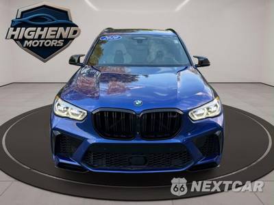 2020 BMW X5 M Sports Activity Vehicle Competition - zdjęcie 10 z 49 - miniatura