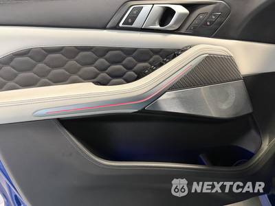 2020 BMW X5 M Sports Activity Vehicle Competition - zdjęcie 11 z 49 - miniatura
