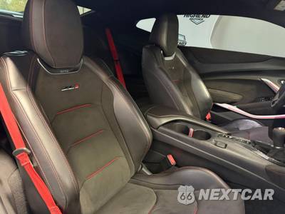 2018 Chevrolet Camaro ZL1 Coupe - zdjęcie 23 z 37 - miniatura
