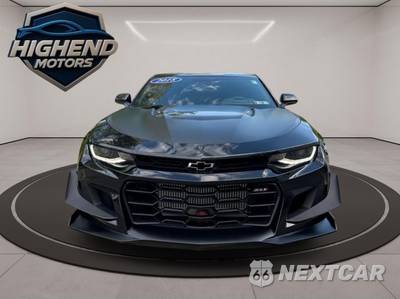 2018 Chevrolet Camaro ZL1 Coupe - zdjęcie 9 z 37 - miniatura