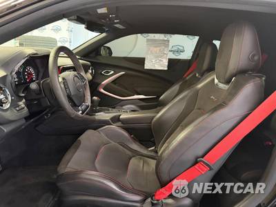 2018 Chevrolet Camaro ZL1 Coupe - zdjęcie 17 z 37 - miniatura