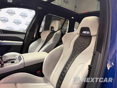 2020 BMW X5 M Sports Activity Vehicle Competition - zdjęcie 19 z 49 - miniatura