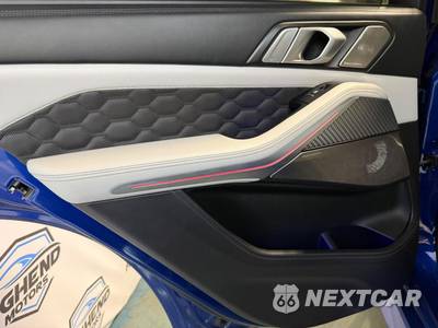 2020 BMW X5 M Sports Activity Vehicle Competition - zdjęcie 20 z 49 - miniatura