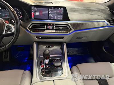 2020 BMW X5 M Sports Activity Vehicle Competition - zdjęcie 39 z 49 - miniatura