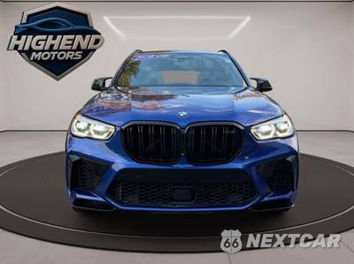 2020 BMW X5 M Sports Activity Vehicle Competition - zdjęcie 9 z 49 - miniatura