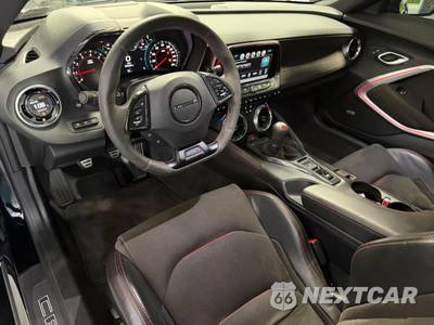 2018 Chevrolet Camaro ZL1 Coupe - zdjęcie 16 z 37 - miniatura