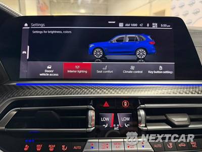 2020 BMW X5 M Sports Activity Vehicle Competition - zdjęcie 45 z 49 - miniatura