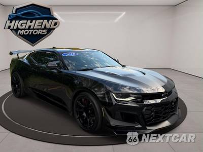 2018 Chevrolet Camaro ZL1 Coupe - zdjęcie 8 z 37 - miniatura