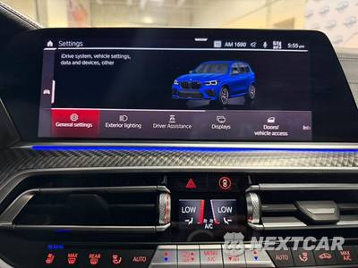2020 BMW X5 M Sports Activity Vehicle Competition - zdjęcie 46 z 49 - miniatura