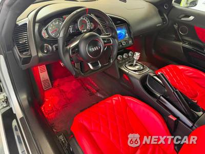 2009 Audi R8 4.2 - zdjęcie 16 z 34 - miniatura