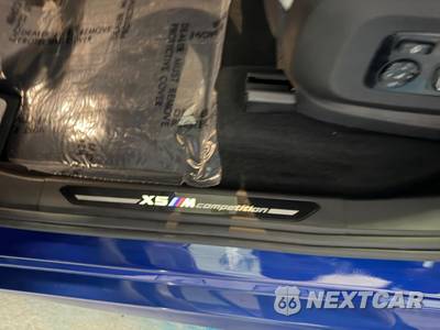 2020 BMW X5 M Sports Activity Vehicle Competition - zdjęcie 16 z 49 - miniatura
