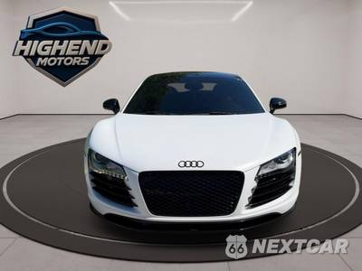 2009 Audi R8 4.2 - zdjęcie 9 z 34 - miniatura