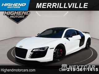 2009 Audi R8 4.2