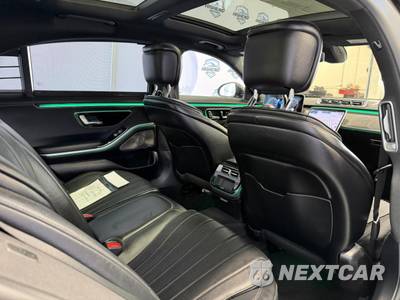 2022 Mercedes-Benz S 500 4MATIC - zdjęcie 25 z 50 - miniatura