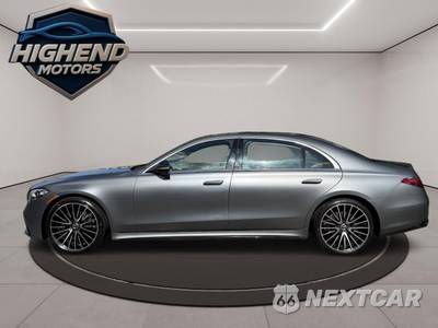 2022 Mercedes-Benz S 500 4MATIC - zdjęcie 3 z 50 - miniatura