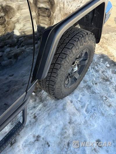 2013 Toyota FJ Cruiser w/Rear Doors - zdjęcie 17 z 24 - miniatura