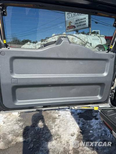 2013 Toyota FJ Cruiser w/Rear Doors - zdjęcie 15 z 24 - miniatura