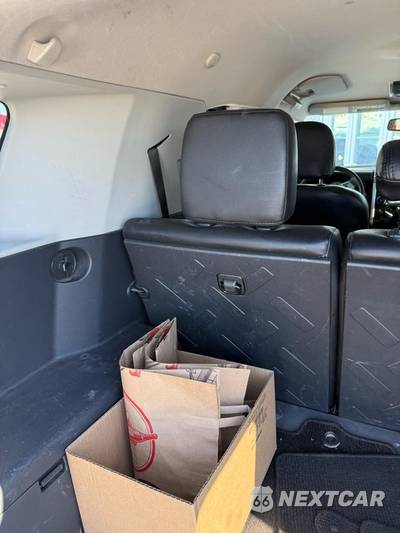 2013 Toyota FJ Cruiser w/Rear Doors - zdjęcie 11 z 24 - miniatura