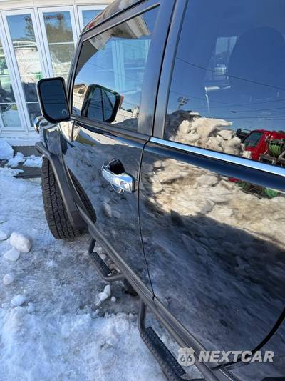 2013 Toyota FJ Cruiser w/Rear Doors - zdjęcie 19 z 24 - miniatura