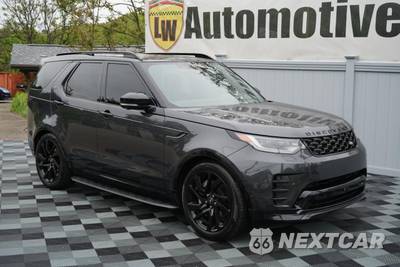 2023 Land Rover Discovery R-Dynamic S - zdjęcie 2 z 50 - miniatura