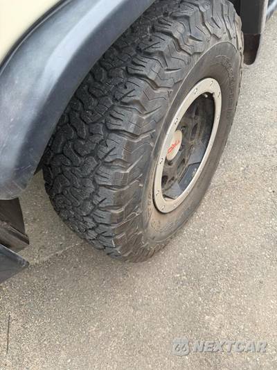 2010 Toyota FJ Cruiser w/Rear Doors - zdjęcie 2 z 39 - miniatura