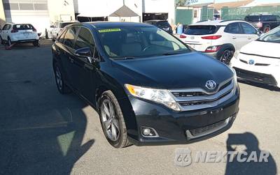 2013 Toyota Venza XLE - zdjęcie 3 z 12 - miniatura